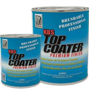 KBS Top Coater - 12oz Aerosol