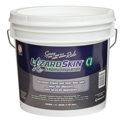 LizardSkin Ceramic Insulation - 1 Gallon