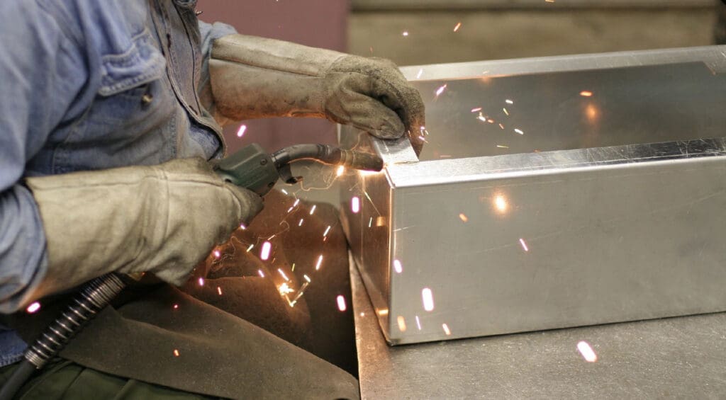 Expert Metal Fabrication Services