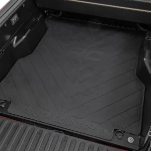 Bed Mat | 5' Bed | RC Logo | Toyota Tacoma 2WD/4WD (2024-2026)