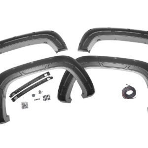 Fender Flares | Defender l Chevy Silverado 2500 HD  (20-26)